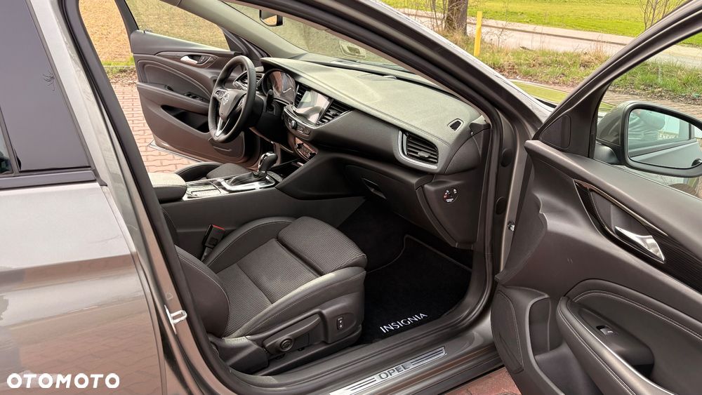 Opel Insignia 2.0 CDTI automatik Innovation - 11