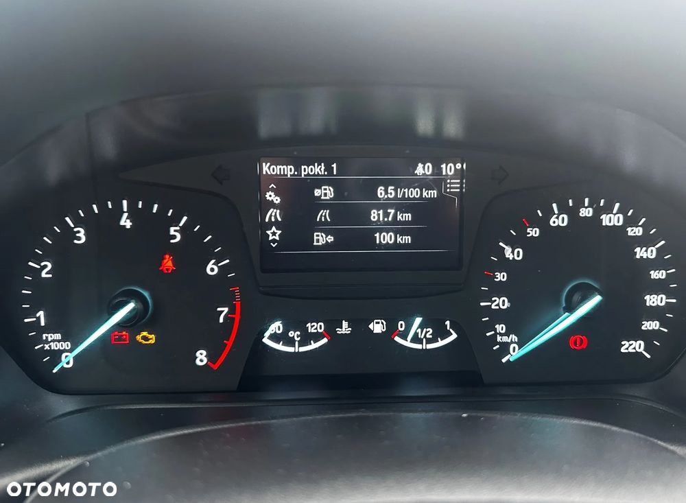 Ford Fiesta 1.0 EcoBoost Active ASS - 29