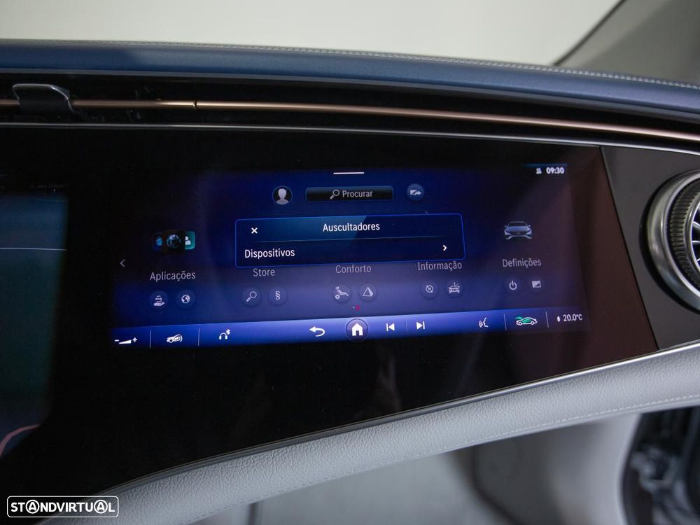 Mercedes-Benz EQS 580 4Matic - 34
