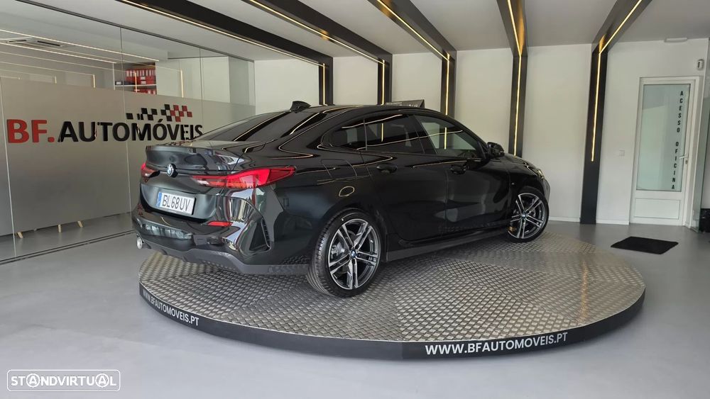 BMW 216 Gran Coupé d Pack Desportivo M - 19