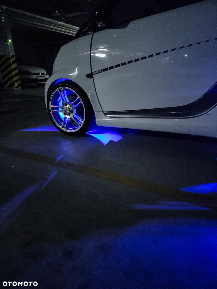 Smart Fortwo softouch BRABUS Xclusive - 37