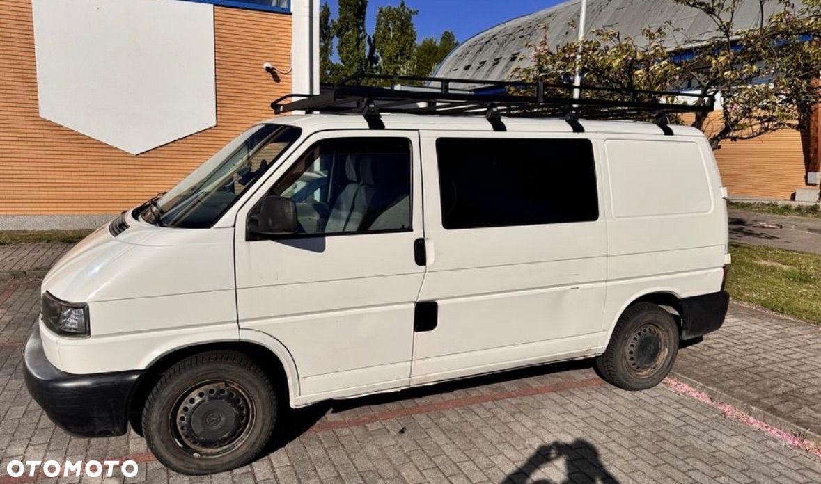 Volkswagen Transporter T4 TD - 1