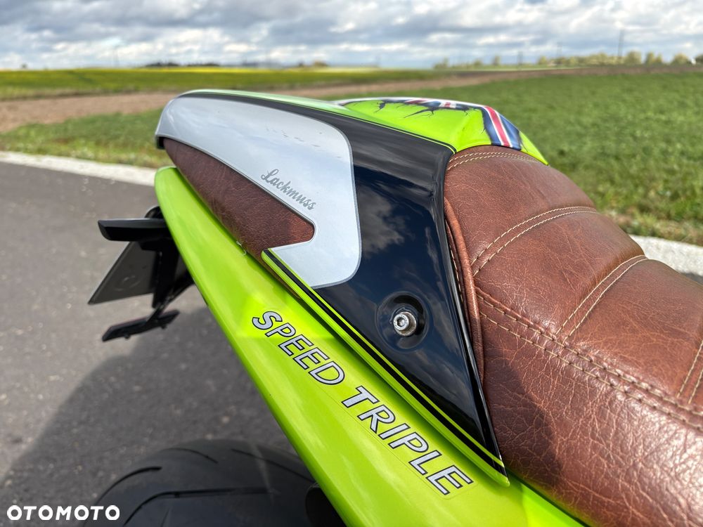 Triumph Speed Triple - 31