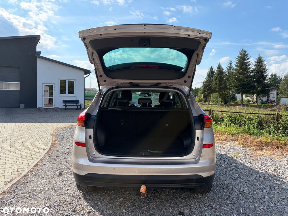 Hyundai Tucson 1.6 GDi 2WD Advantage - 33