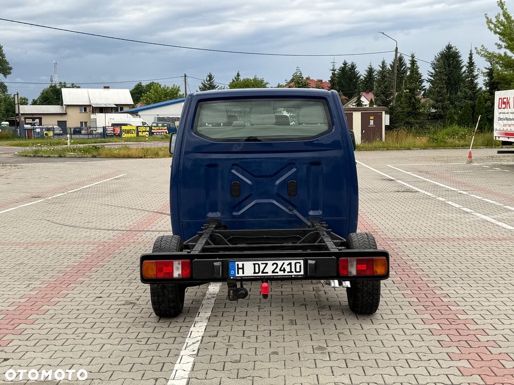 Volkswagen T5 DOKA 1.9 Tdi - 10