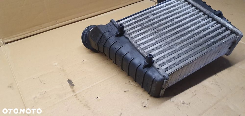 Przewód wąż rura intercoolera Skoda Superb I 1.9 TDI 3B0145805D - 6