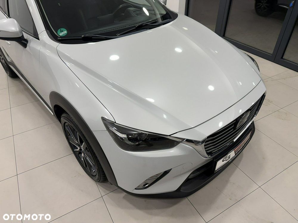 Mazda CX-3 SKYACTIV-G 120 FWD Exclusive-Line - 9