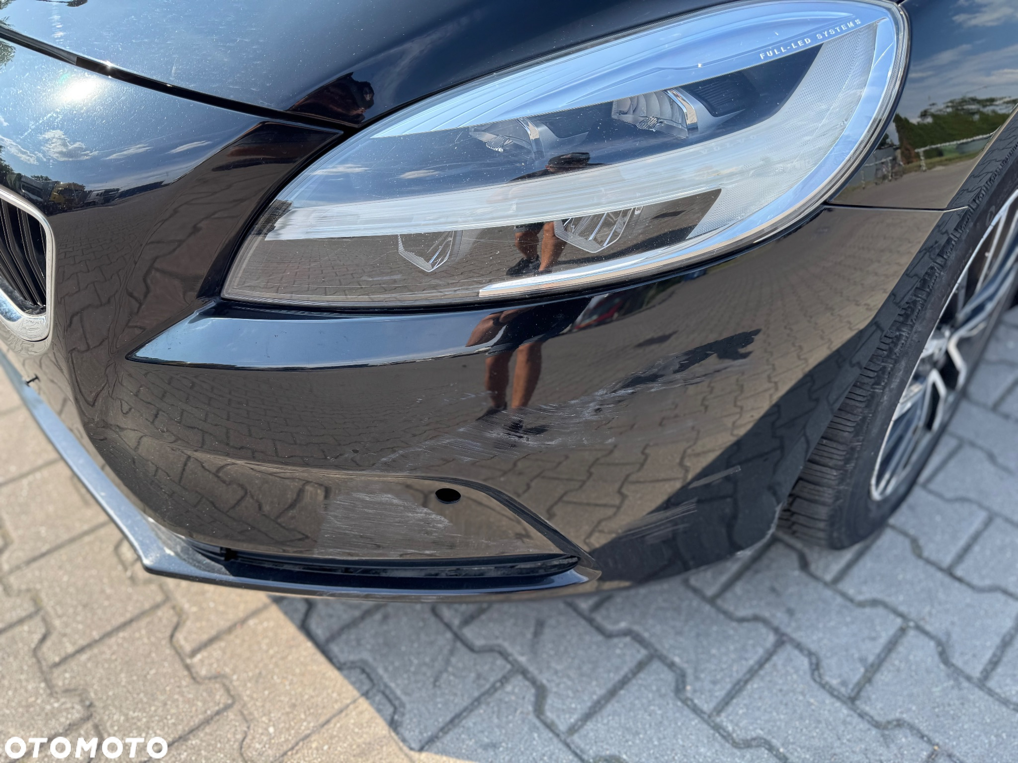 Volvo V40 D2 Drive-E Momentum - 2