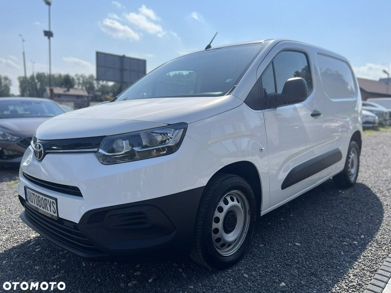 Toyota Proace City 1.5 D-4D Long 2,3t Active (bryg.) - 4