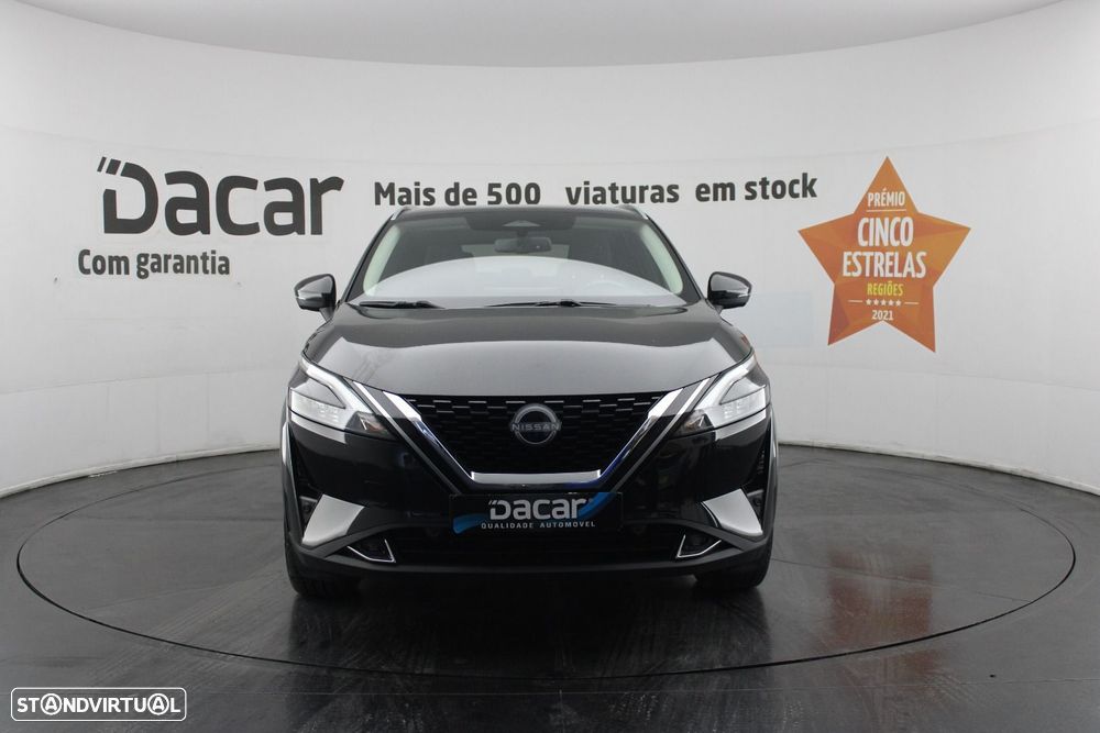 Nissan Qashqai 1.3 DIG-T N-Connecta - 3