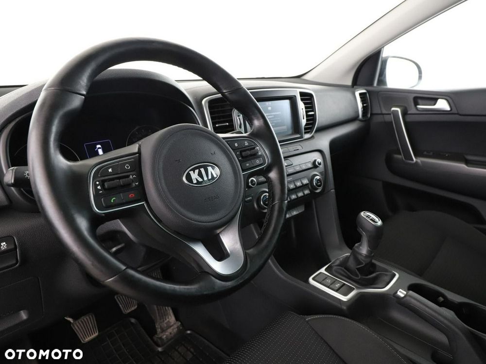 Kia Sportage 1.7 CRDI L 2WD - 15