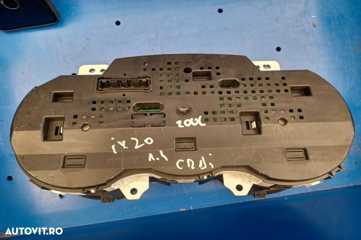 Ceasuri bord R01694003-1K150 94003-1K150 Hyundai ix20 1 [2010 - 2015] - 2