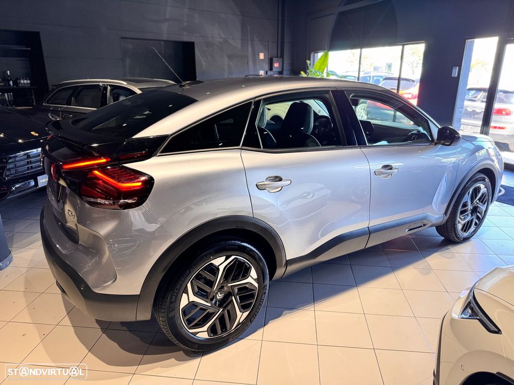 Citroën C4 1.5 BlueHDi Feel Pack EAT8 - 9