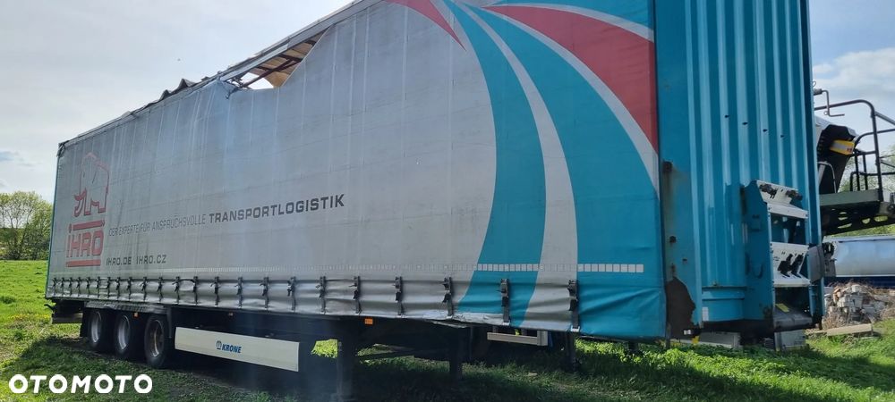 Krone SD Mega Firana - 1