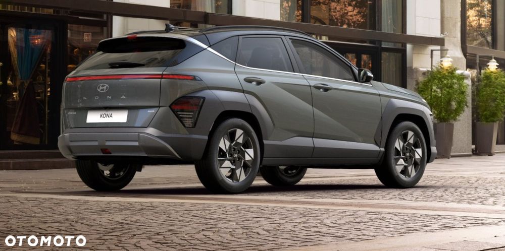 Hyundai Kona 1.6 T-GDI Platinum 4WD DCT - 4
