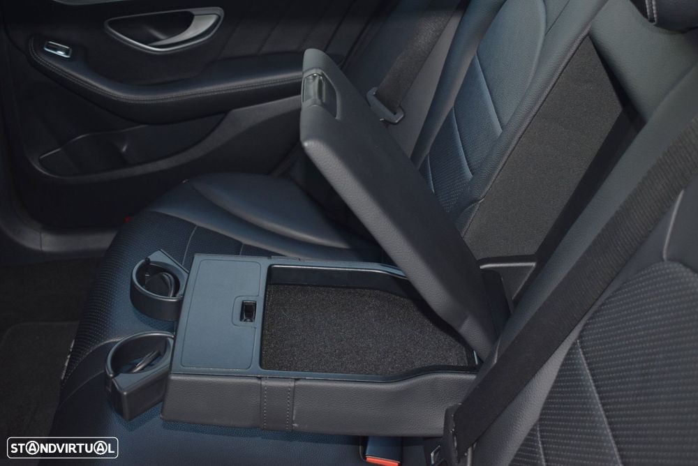 Mercedes-Benz C 180 BlueTEC AMG Line - 47