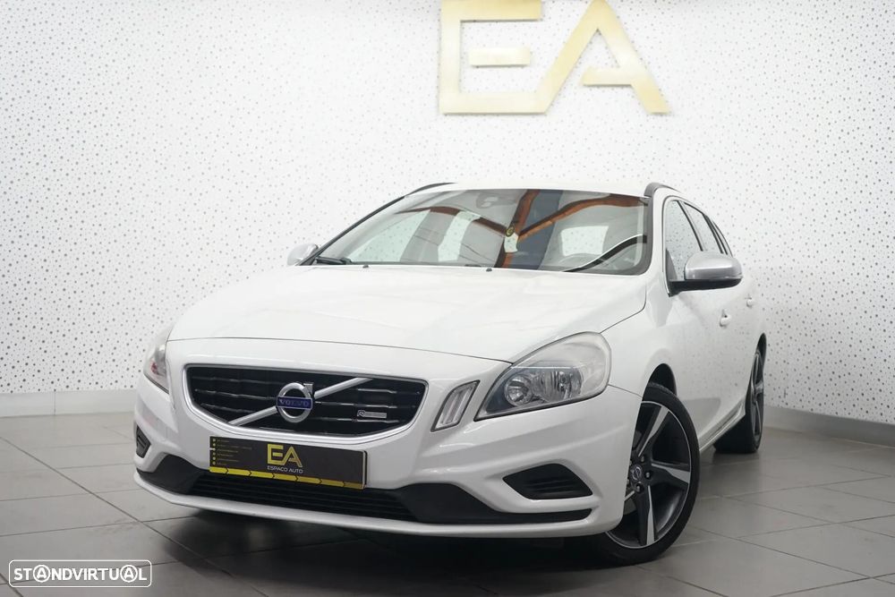 Volvo V60 1.6 D2 R-Design - 3