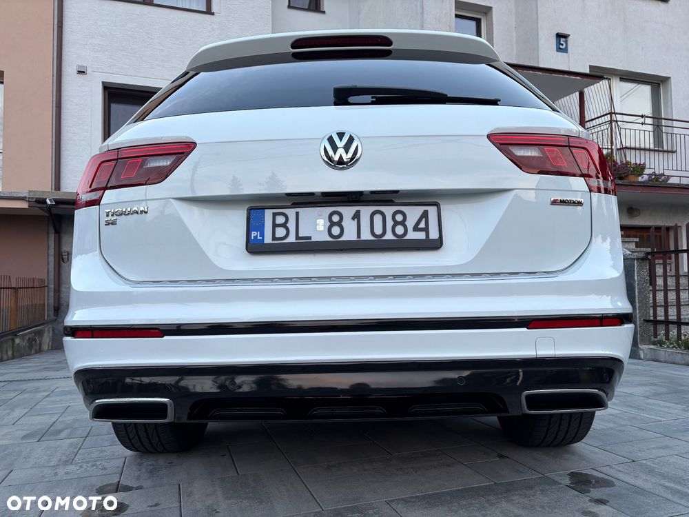 Volkswagen Tiguan Allspace 2.0 TSI 4Mot R-Line DSG - 4