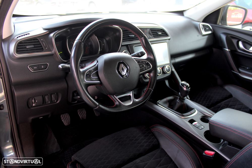 Renault Kadjar 1.5 dCi Black Edition - 6