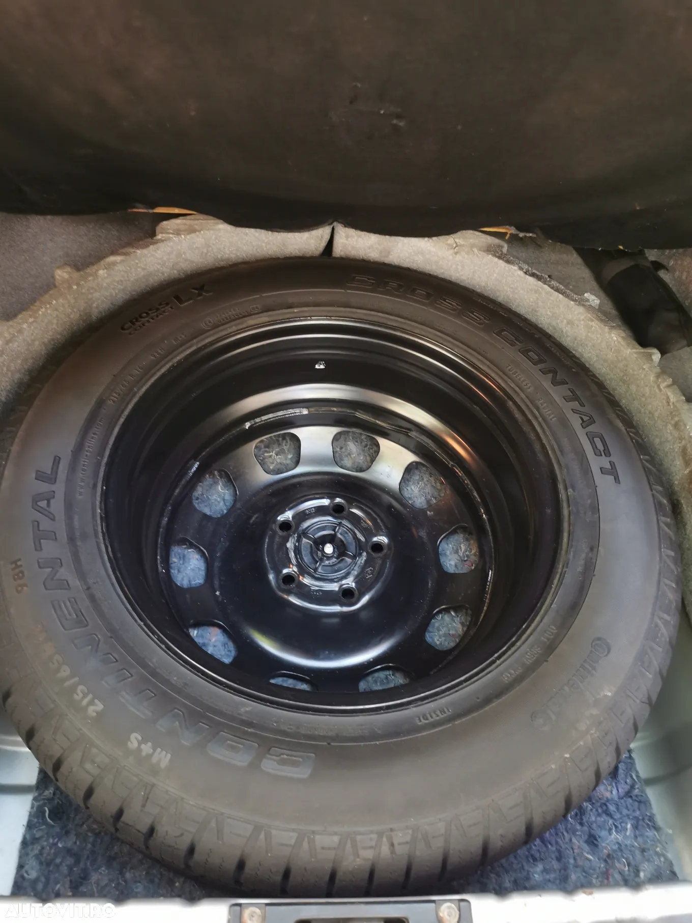 Dacia Duster 1.6 4x4 Laureate - 13