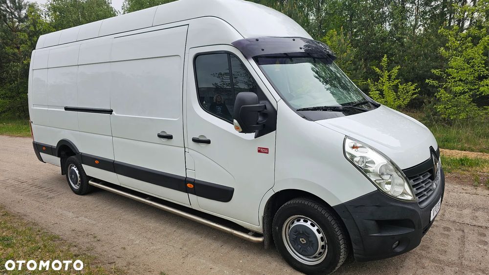 Renault Master - 1