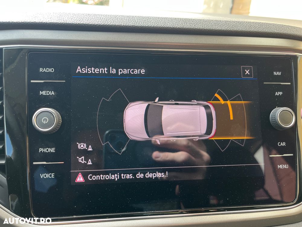 Volkswagen T-Roc 1.0 TSI Life - 11