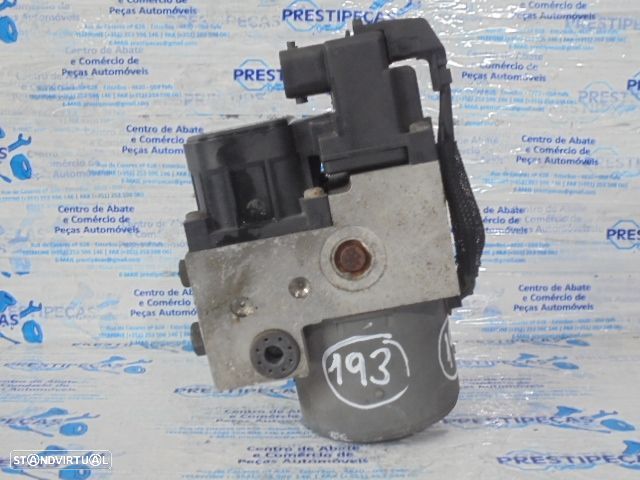 Abs 390517 0273004537 MG ZR MG ZR 2001 1.4I 103CV 5P VERMELHO - 2