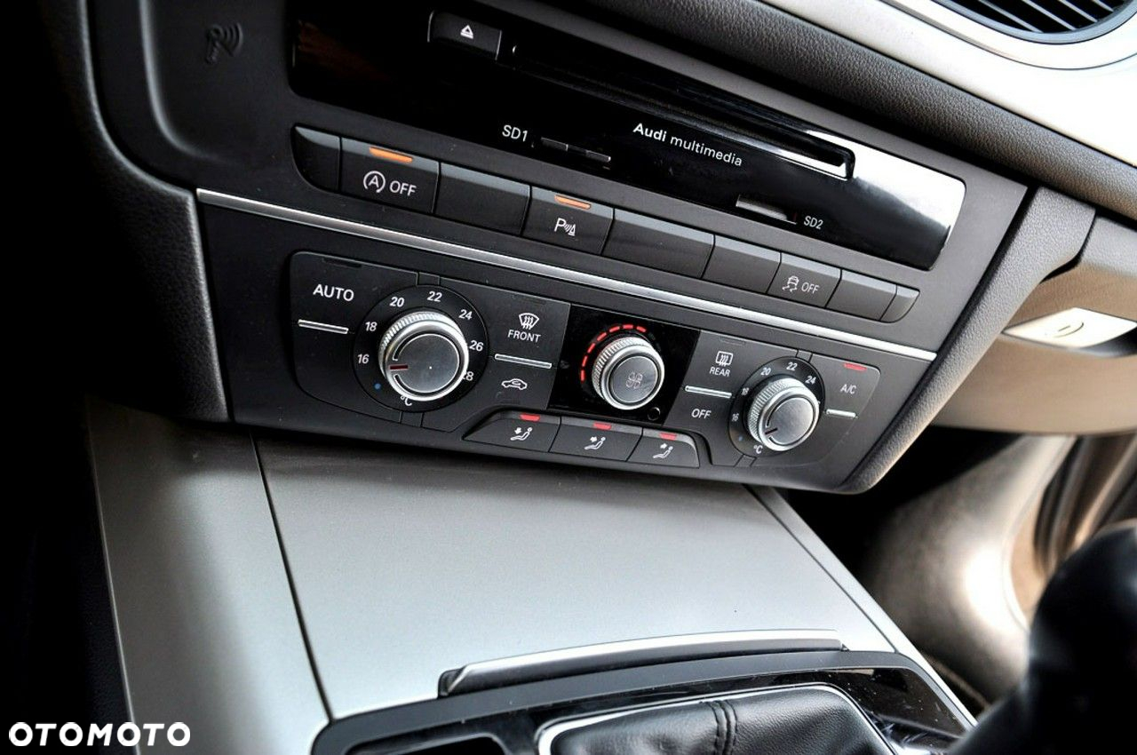 Audi A6 Avant 2.0 TDI DPF - 13