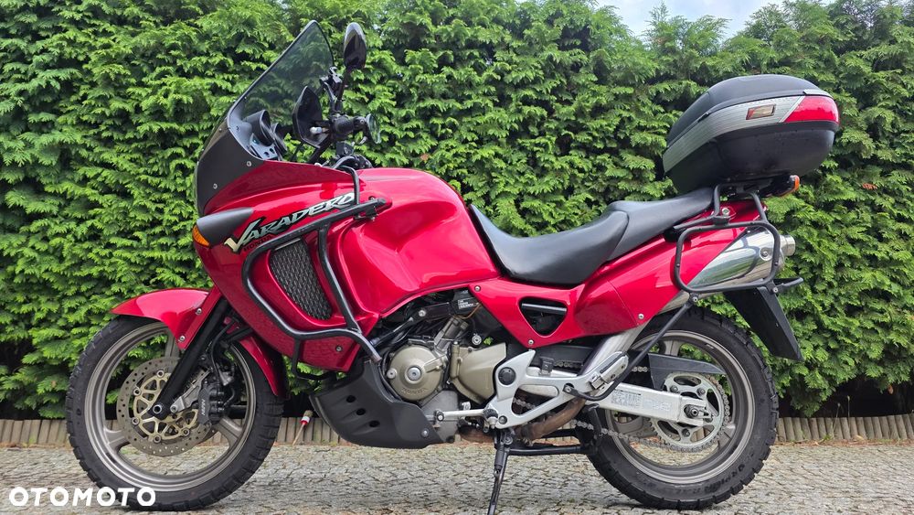 Honda Varadero - 22