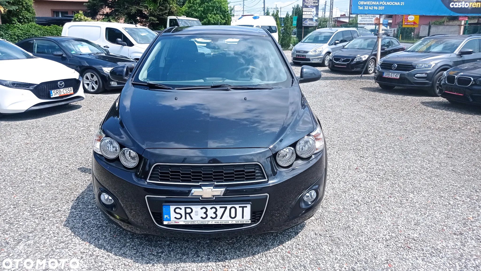 Chevrolet Aveo 1.6 LTZ - 1