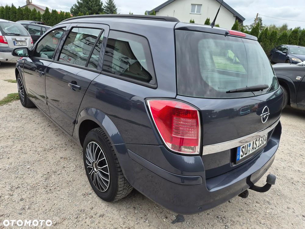 Opel Astra 1.6 Caravan Enjoy - 10
