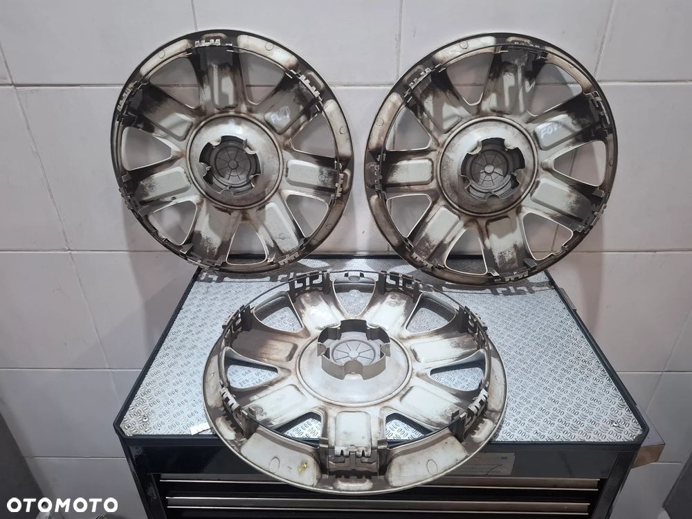 Kołpak dekielek 16 cali Ford nr 3M511000CC - 5