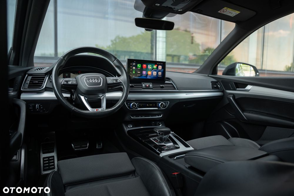 Audi Q5 40 TDI quattro S tronic S line - 28