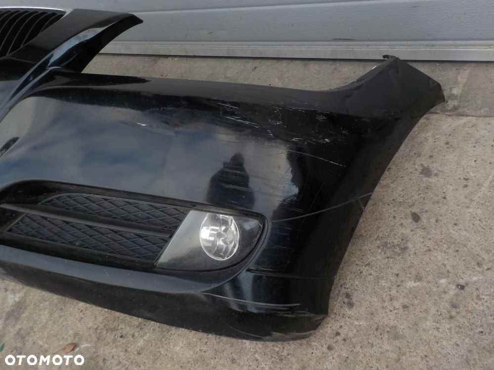 BMW SERIA 3 E90 LIFT ZDERZAK PRZÓD KOLOR 668 - 2