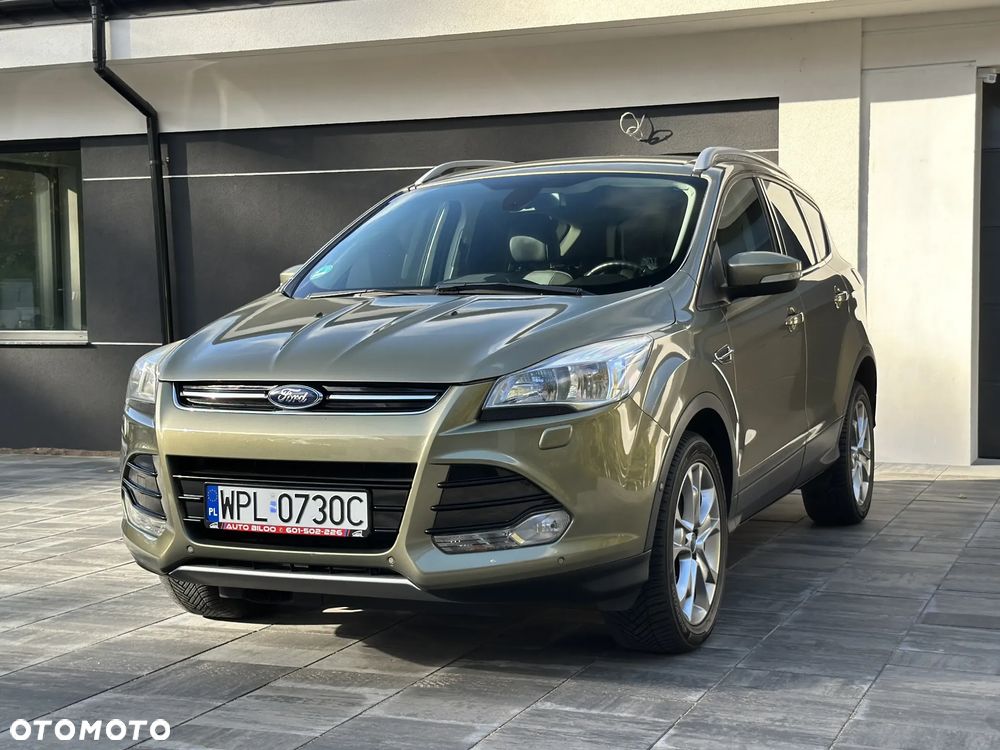 Ford Kuga 1.6 EcoBoost FWD Titanium ASS - 8