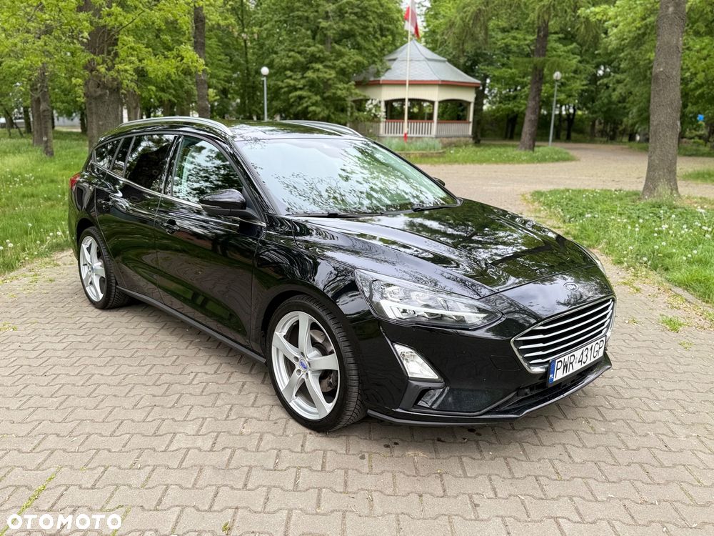 Ford Focus 2.0 TDCi Trend ASS PowerShift - 2