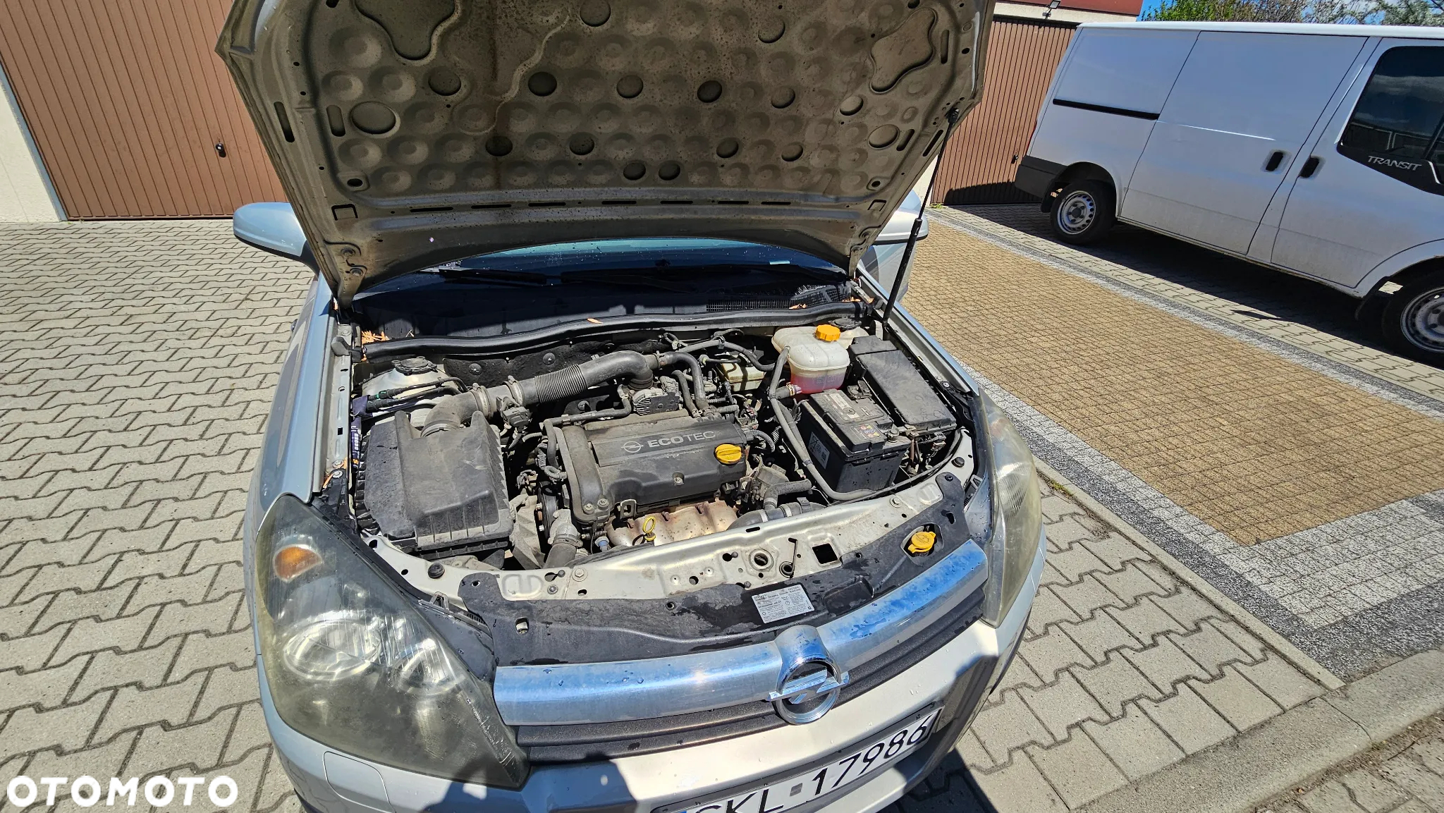 Opel Astra III 1.4 Cosmo - 9