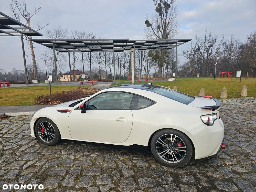 Subaru BRZ - 17