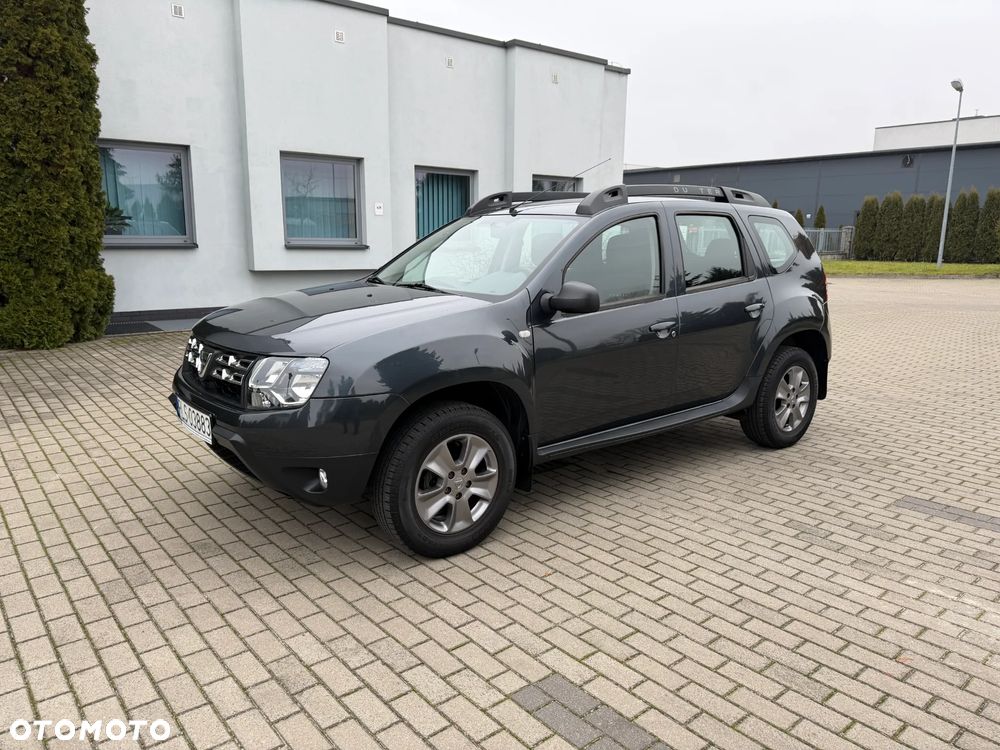 Dacia Duster 1.6 Laureate 4x4 - 9