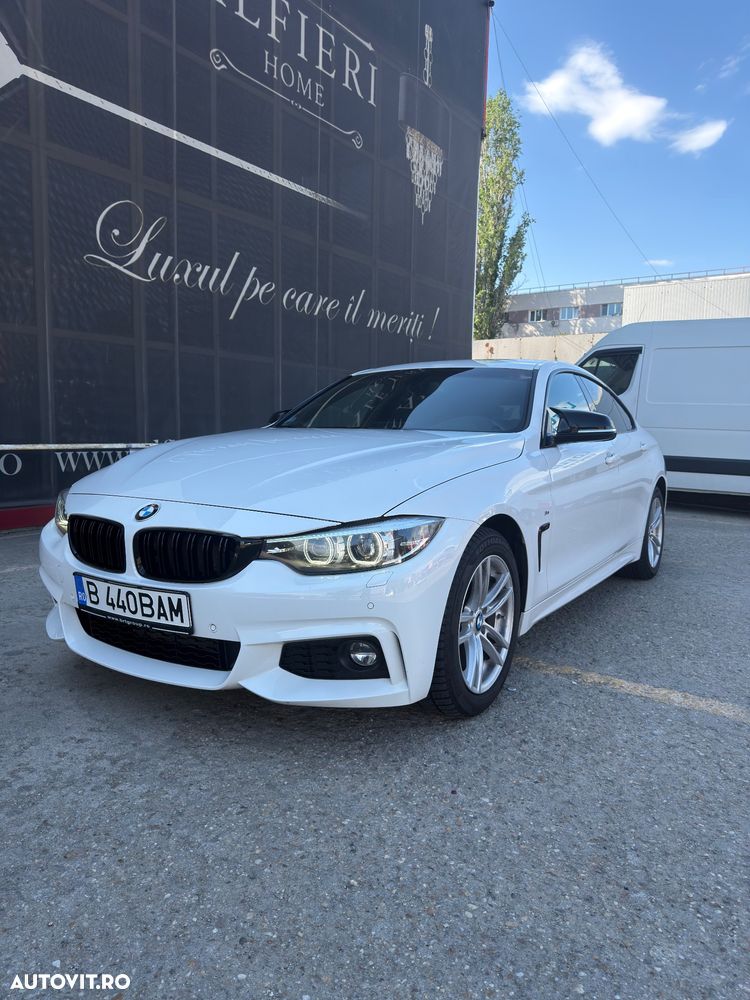 BMW Seria 4 420i xDrive AT - 3