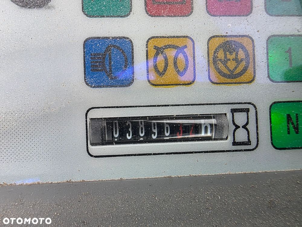 Liebherr L508 Stereo, 2011 ROK, 3800 GODZIN ! ! ! - 27