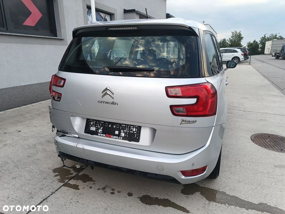 Citroën C4 Grand Picasso VTi 120 Intensive - 9