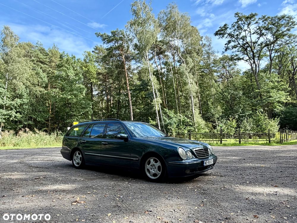 Mercedes-Benz Klasa E - 2