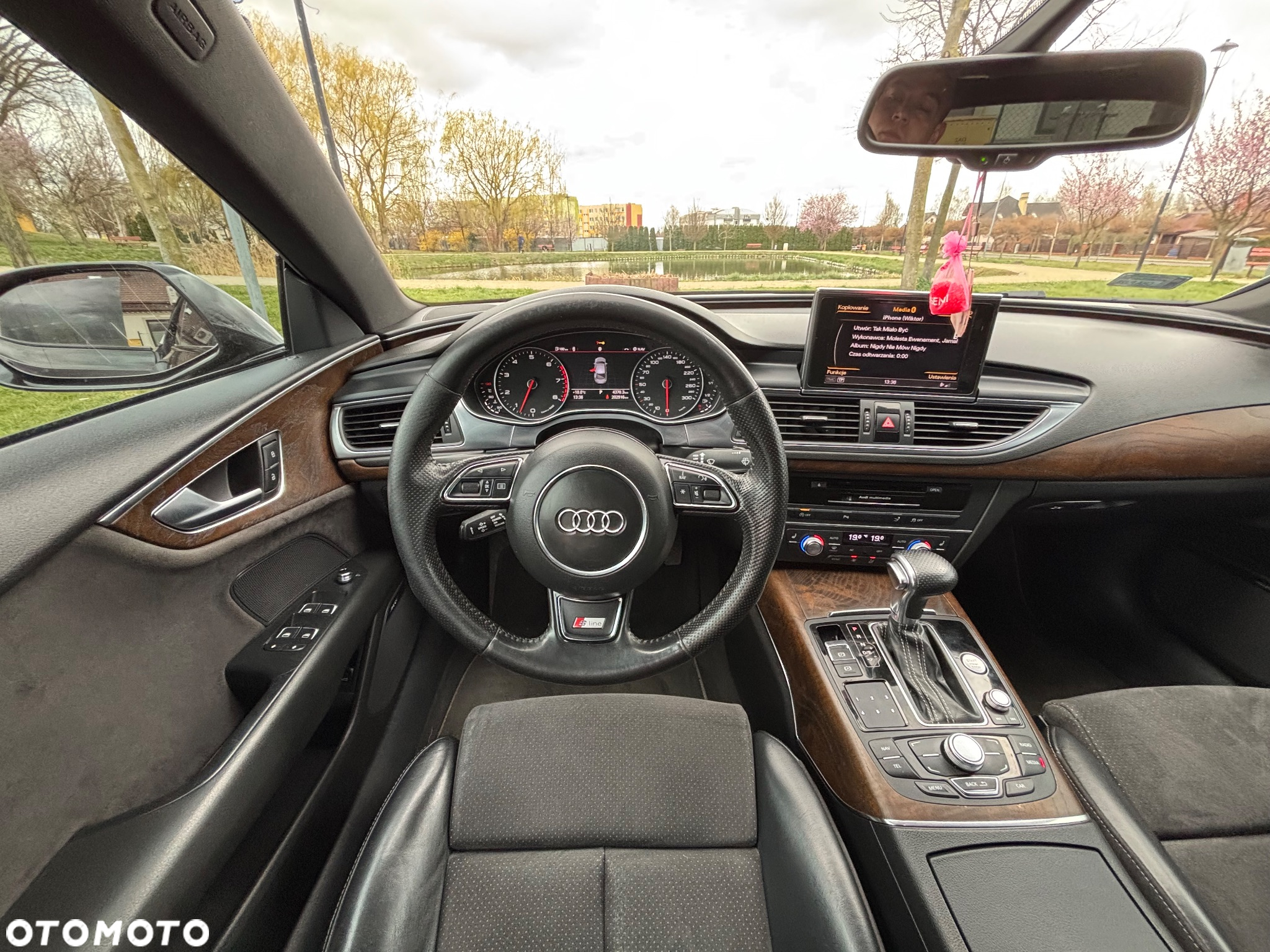 Audi A7 Sportback 2.8 FSI multitronic sport selection - 17