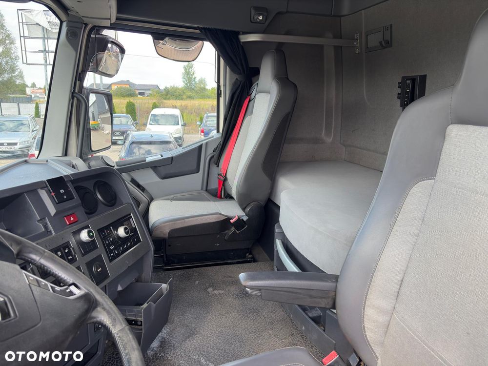 Renault T 460 BDF / STANDARD / Regulowany BDF standard i MEGA / Winda / Super stan / IMPORT SZWAJCARIA / FULL SERWIS / ALUFELGI / PODNOSZONA I SKRĘTNA OŚ - 21