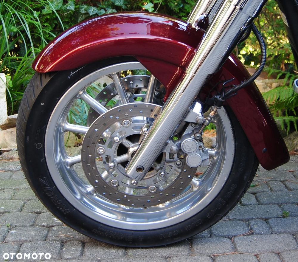 Yamaha Midnight Star - 27
