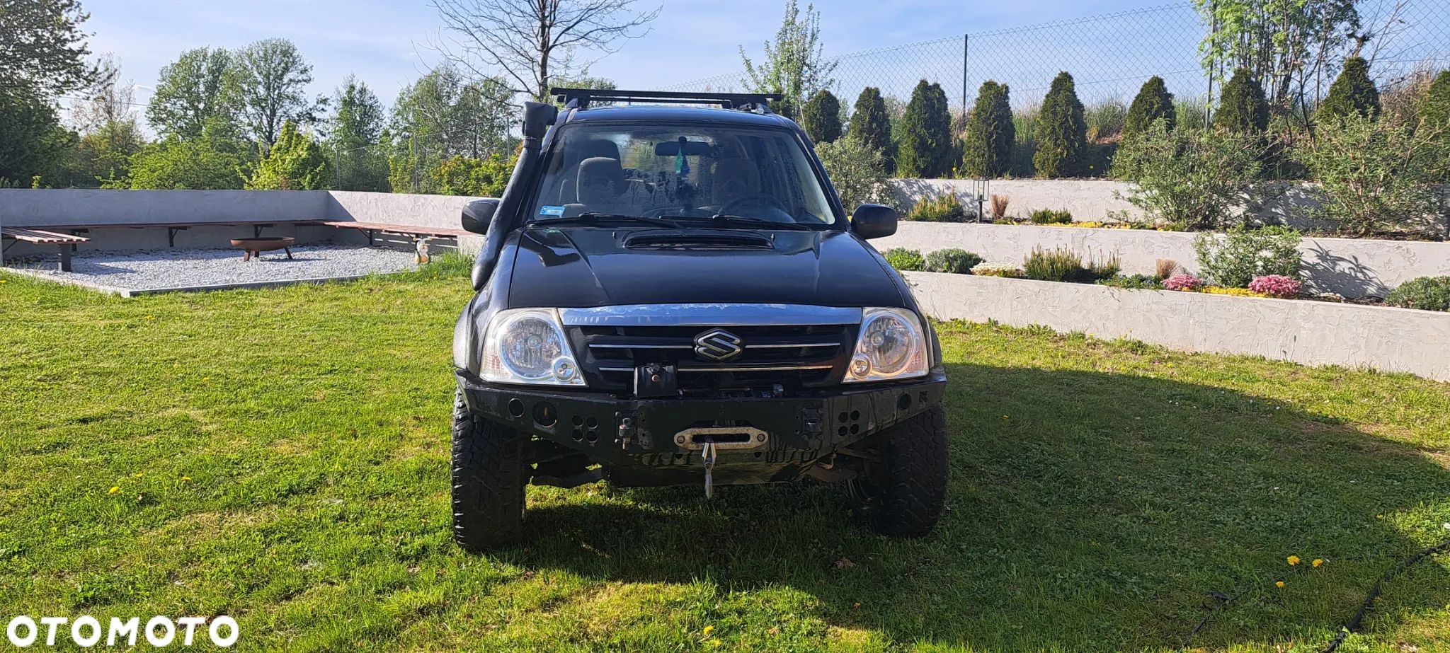Suzuki Grand Vitara - 1