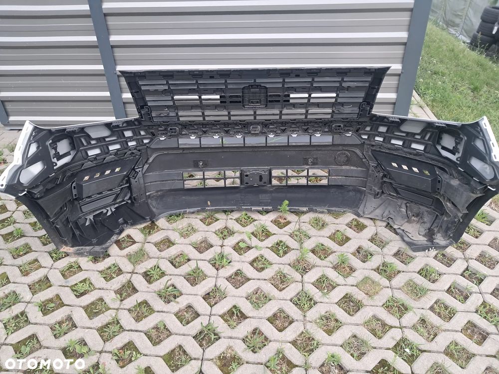 Zderzak przód przedni Man Tge Lift VW Crafter 7C Next 2024 2025 4xpdc - 4