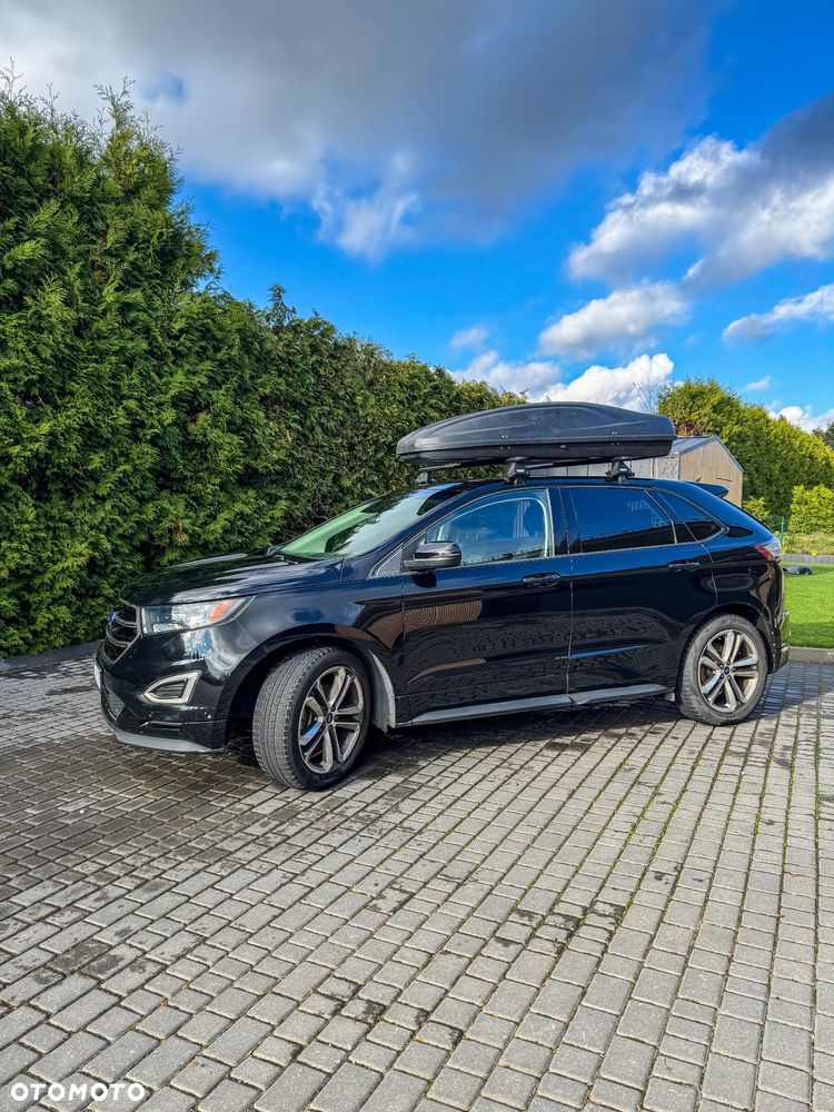 Ford Edge 2017 photo 4