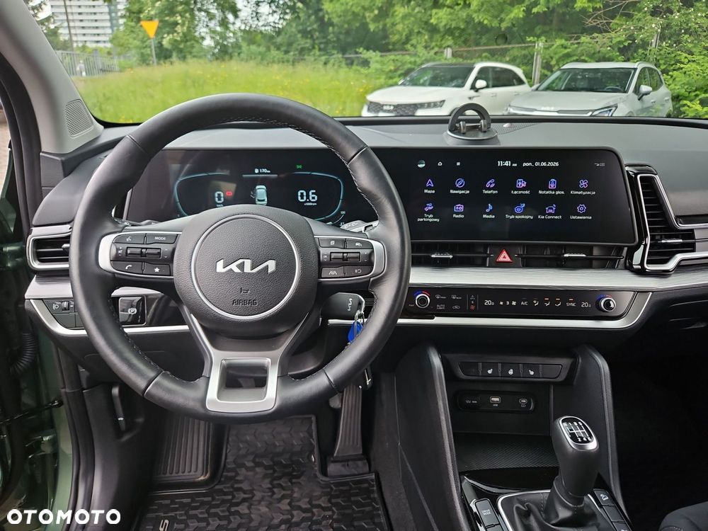 Kia Sportage 1.6 T-GDI L 2WD - 13